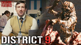 The Department For Alien Affairs | District 9 | Creature Features