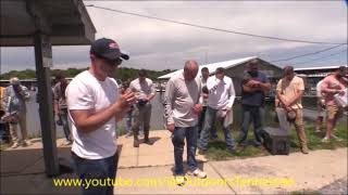 SRM CONCRETE CUSTOMER APPRECIATION DAY WEIGH IN