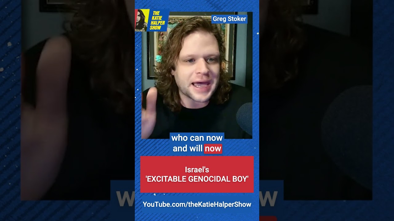 Netanyahu Is Trump's "Excitable Genocidal Boy" - Special Ops Vet