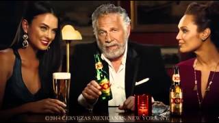 Dos Equis: The Most Interesting Man in the World Commercial 11