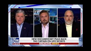 Sean Hannity Discusses The Age Of Disclosure With Director Producer Dan Farah And Jay Stratton