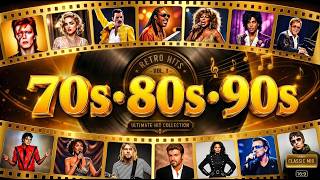 80s Greatest Hits - Old School Music Hits - Madonna, Bee Gees, Abba, The Carpenters, The Cascades