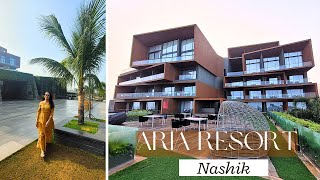 Aria Resort And Spa Nashik | Best Place To Stay In NashiK | Best Resort In Nashik