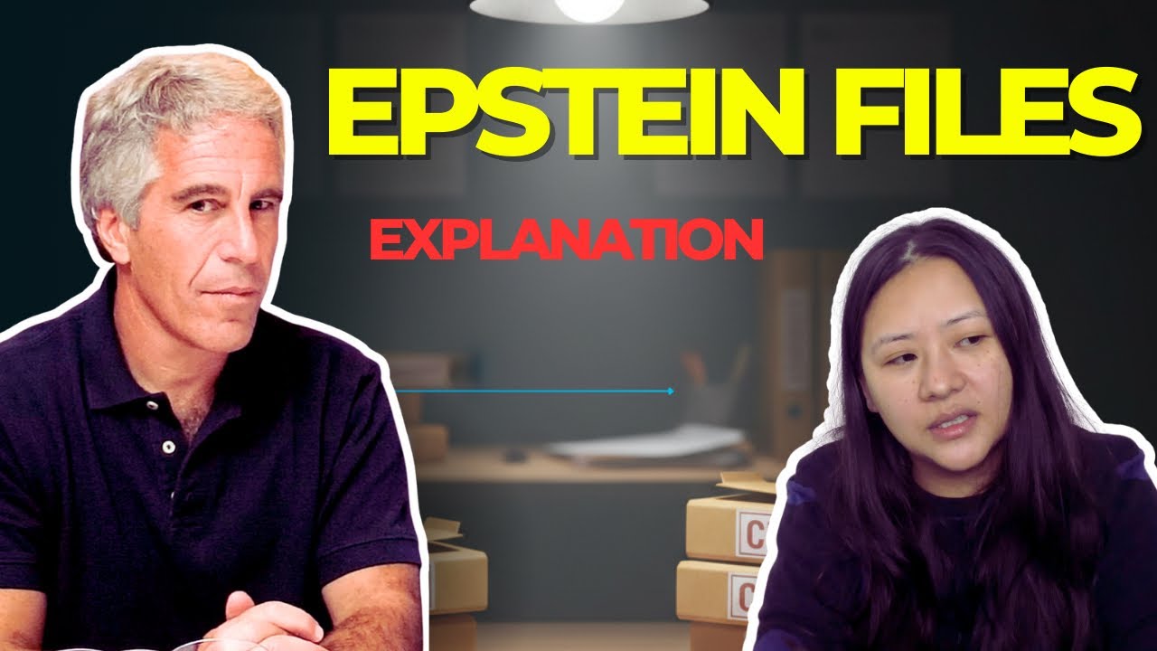  “Epstein Files Explained: What the Documents Reveal”