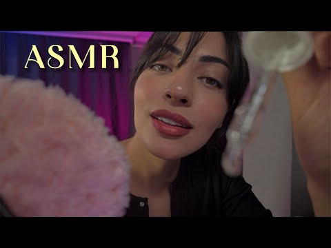 ASMR – Je m’occupe de ta peau 💆🏻‍♀️ Soin du visage