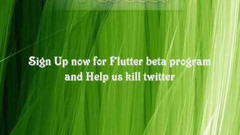 Flutter: The New Twitter: Released