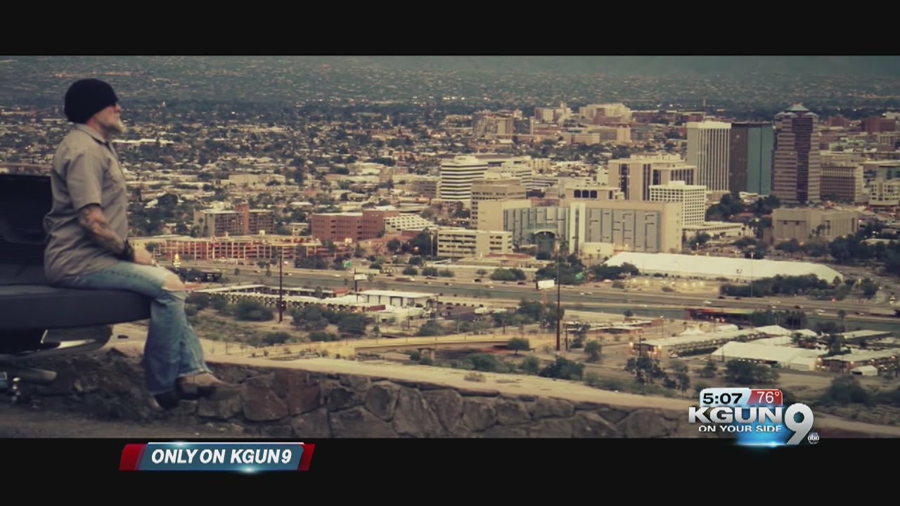 Gritty: Former ATF Jay Dobyns' true life movie