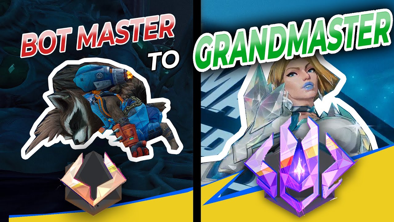 Marvel Rivals Range Bot Marvel Rivals COMPETETIVE GUIDE. Bot to GrandMaster. What I did at ...