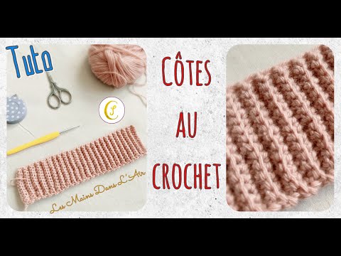 Vidéo: Comment Crocheter Un Modèle De Manche à Balai