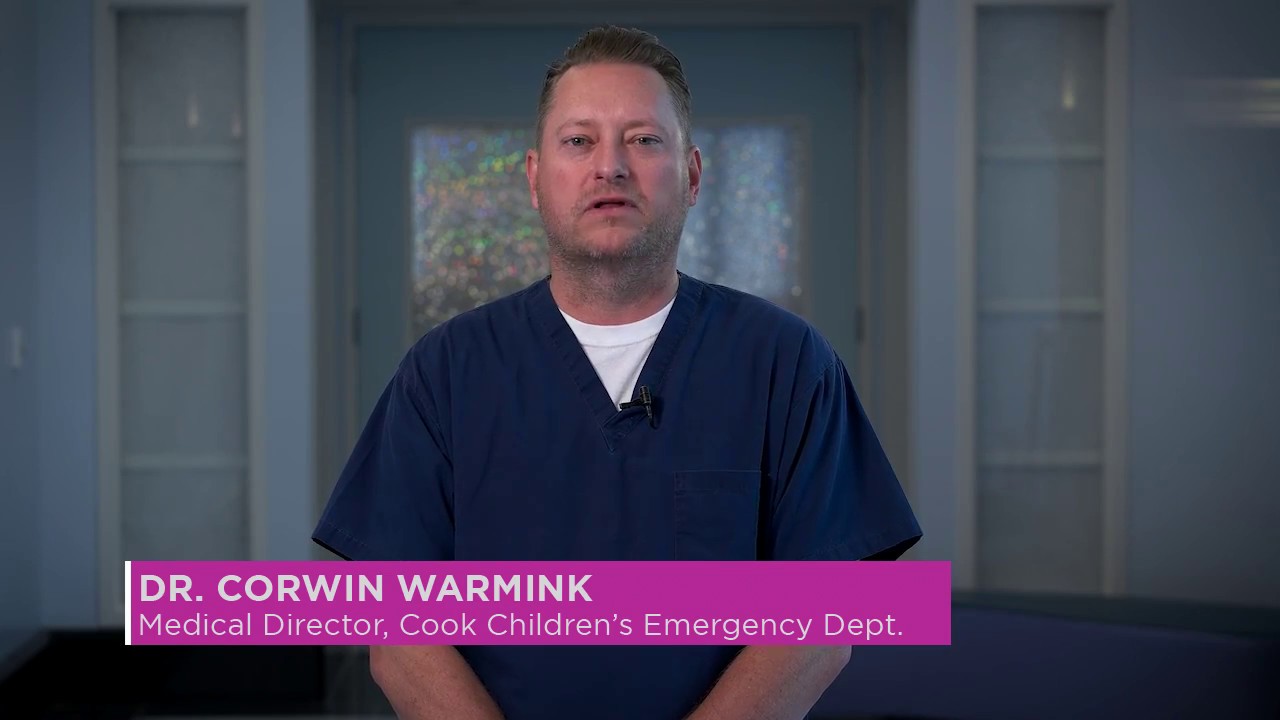 Water Safety Swim Lessons | Lifeguard Your Child || Drowning Prevention | Cook Children's
