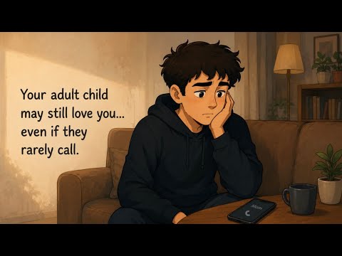 Why Adult Children Become Distant | The Hidden Psychology