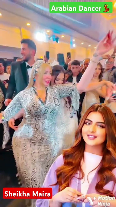 Dubai Princess Sheikha Beautiful Dance🔥😍 #viraldance #sheikhamahra #shorts