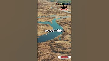 Why Rivers Suddenly Move | The Science of #Avulsion