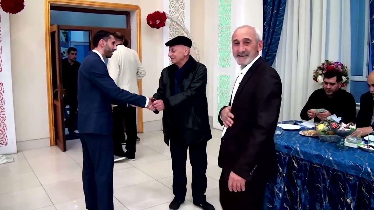 Zülfüqar beyin toyu 1 ci hisse 27.10.2025