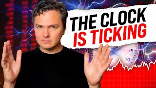 Warning: There Are Only 6 Months Left to Get Rich