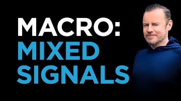 Hoe u gemengde macrosignalen kunt lezen - bruikbare macro-economische inzichten!