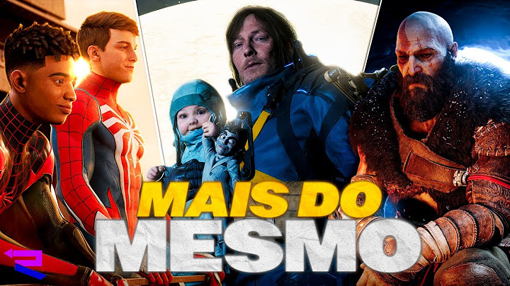 "O MESMO JOGO 2"