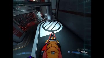 Deathmatch - Bots - Insane Difficulty - game 1 (2nd place, 24K, 5d)