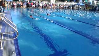 CST vs MCST Swim Meet 2012: Boys 9-10 50 Yard Freestyle