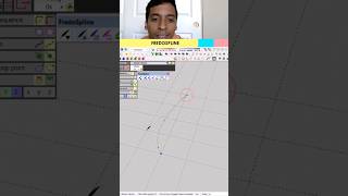 Plugin Fredospline - Sketchup