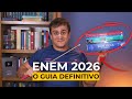 Dicas para Estudar para o ENEM 2026 e Medicina 🎯