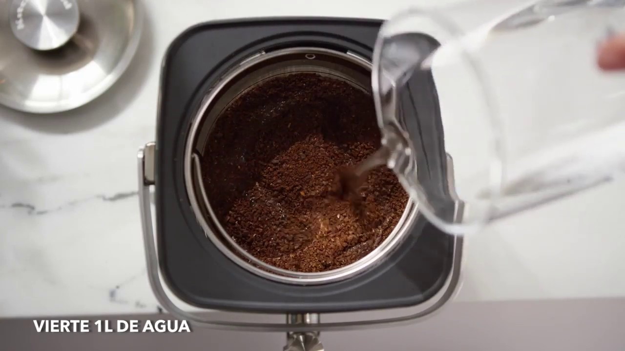 Cafetera de Infusión en Frío | KitchenAid | Pepe Ganga - YouTube