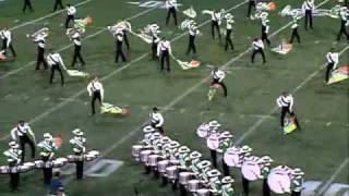 Top Scoring Drumlines :: DCI Finals :: 1993