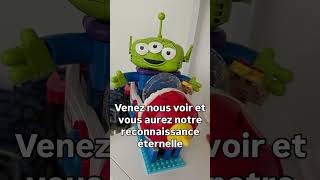 Sortie cinéma du jour #lego #toystory #pixar #disney #afol