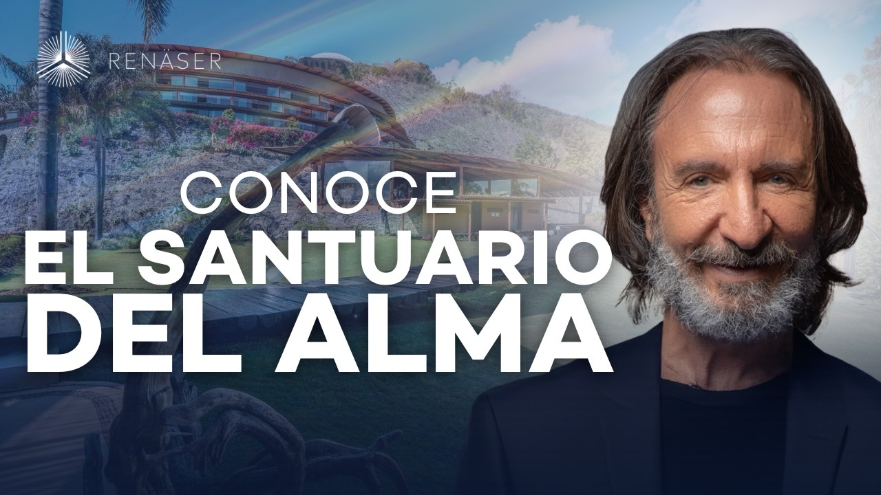 Conoce el santuario del alma | Michel Domit