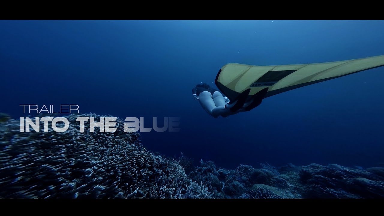 Alenka Artnik | TRAILER | Into the Blue