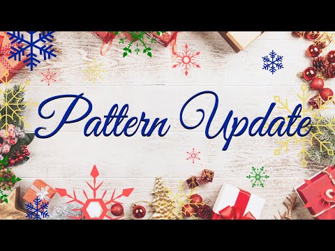 PDF file update + Black Friday sale 2019 by HoneyBeads1