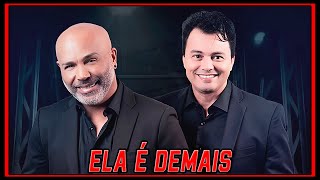RICK E RENNER - ELA É DEMAIS + LETRA (LYRICS)