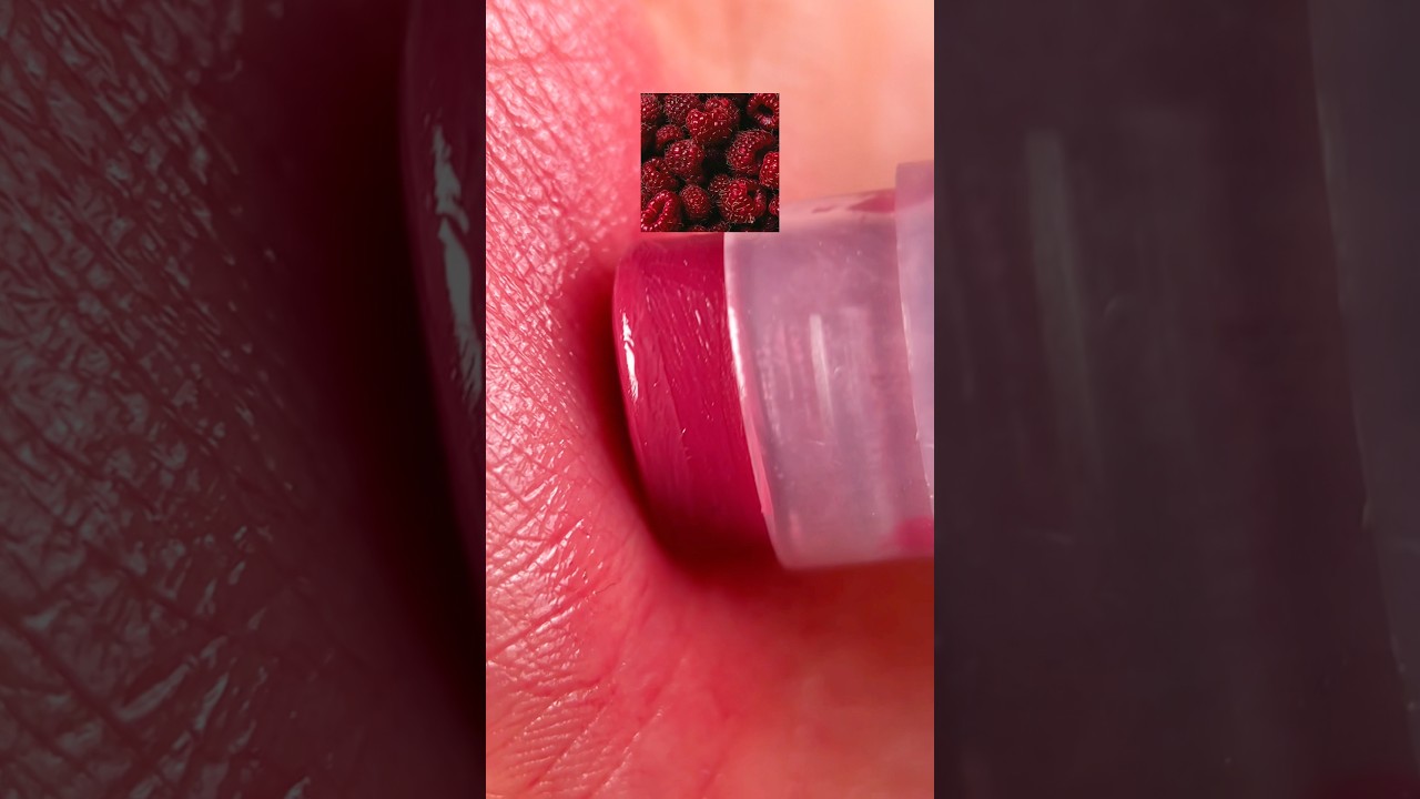 🩷⭐️ бальзам «вишнево-малиновыц слаш» от EAT MY brand