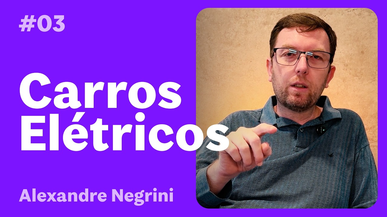 Adaptação de Condomínios para Carros Elétricos | Café com Síndico - Alexandre Negrini