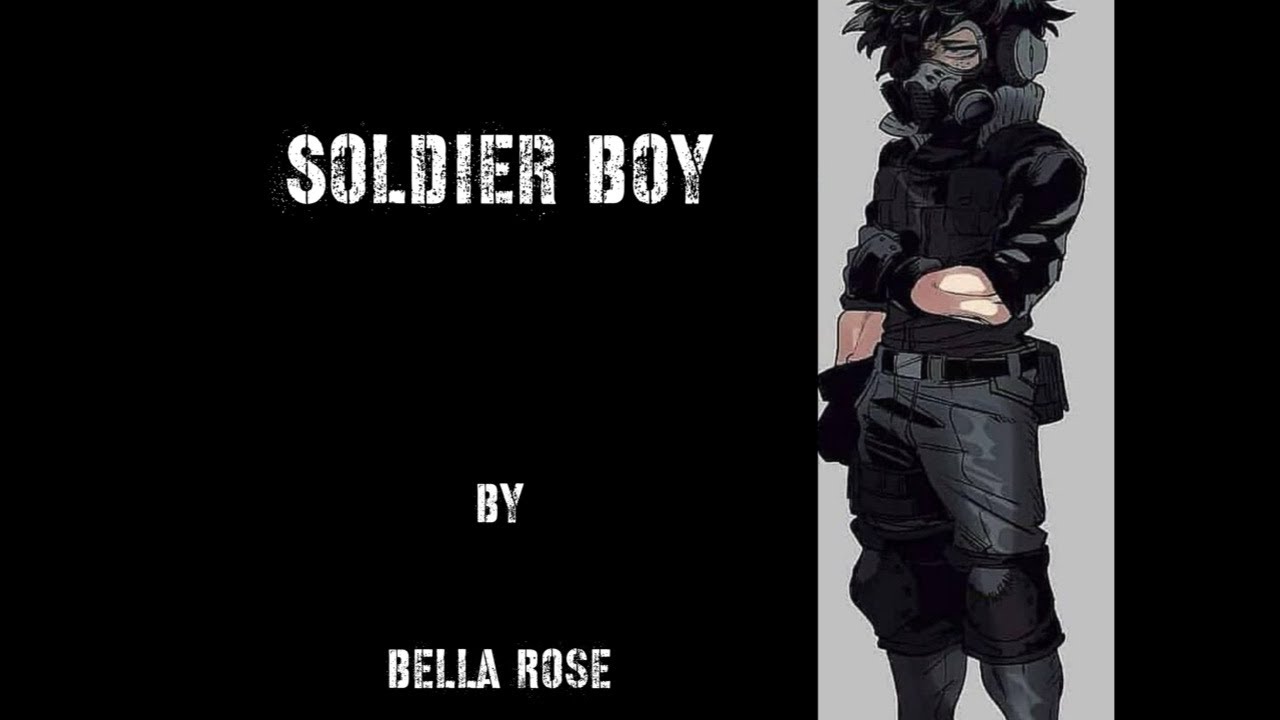 Soldier Boy, часть 1 (MHA Podfic)
