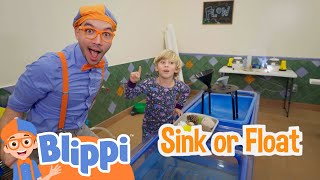Blippi’s Day of Invention at Imagine-ology! 🔧 | Blippi Educational Kids Videos | Party Playtime!