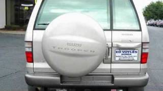 2002 isuzu trooper Marietta GA