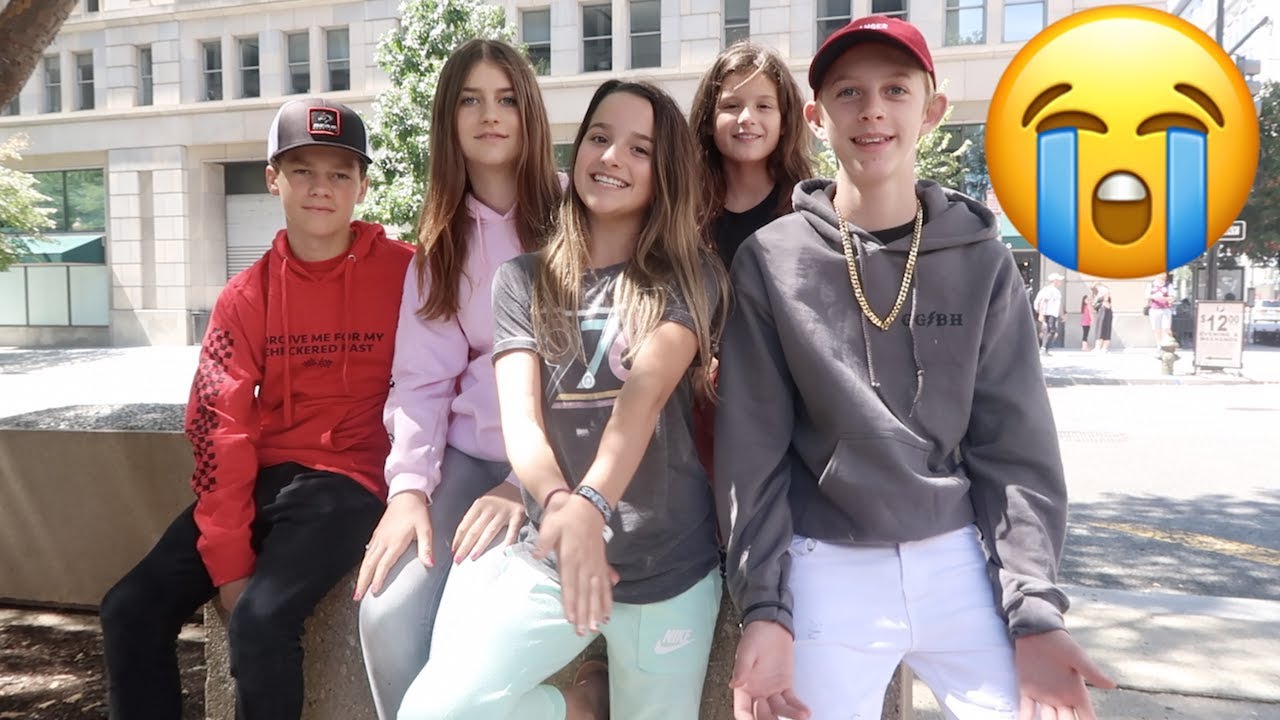 vlogs in spanish One Last Goodbye 😭 (WK 348.6) | Bratayley