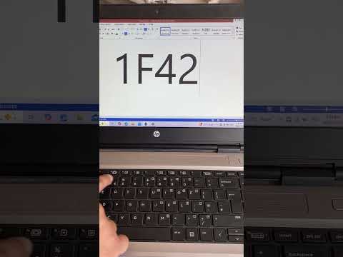 Shortcut key in MS Word For the  baby chicken  🐤🐤🐤🐤🐤