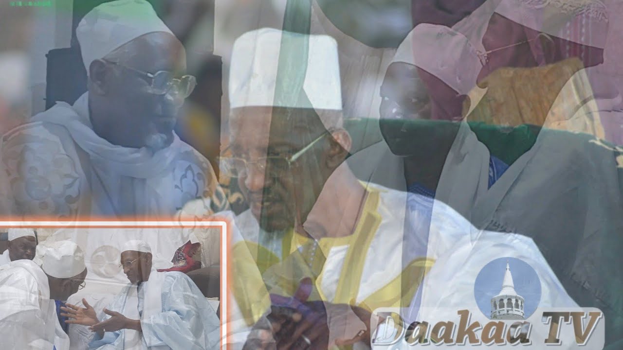 ZIARRA CHÉRIF SOULEYMANE HAIDARA ÉDITION 2025