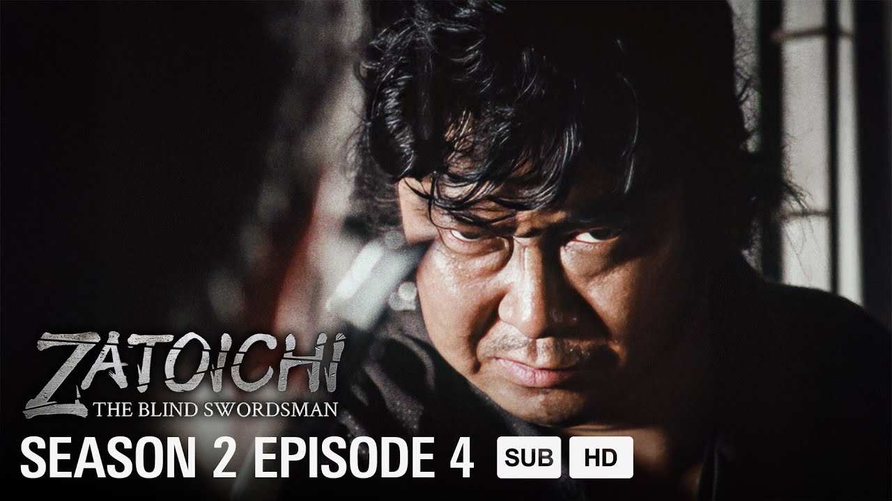 SHIN ZATOICHI - EP4 - The Moonrise Bodyguard | MULTI-SUB