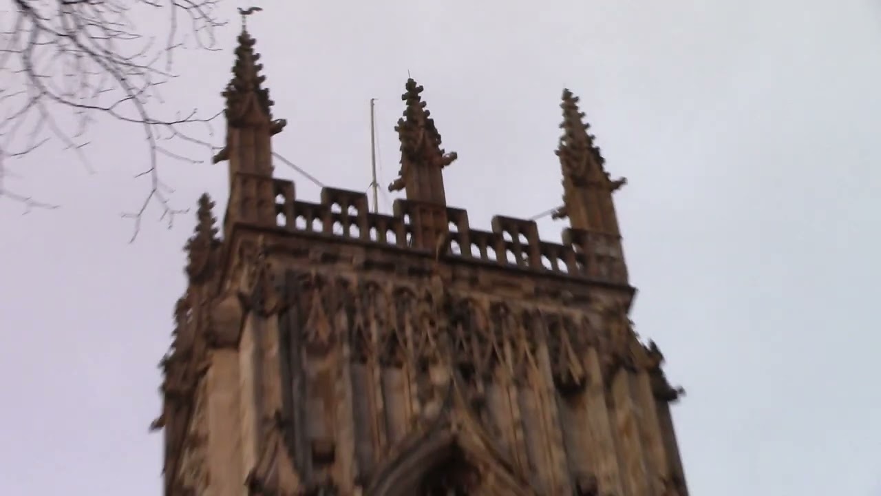 merry christmas yorkminster sunday afternoon evensong carillon bells
