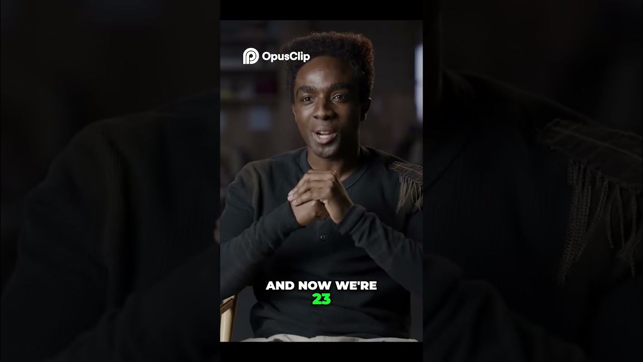 Stranger Things Audition  Life Changing Roles and Fan Community