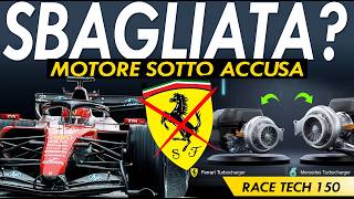 🔴 Ferrari ha sbagliato tutto? Motore sotto accusa, 🔥sfogo Hamilton e rivoluzione F1 2027