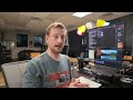 Middle of video