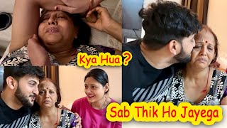 Mummy Kyu Rone Lagi😭 | Vinay Thakur Vlogs