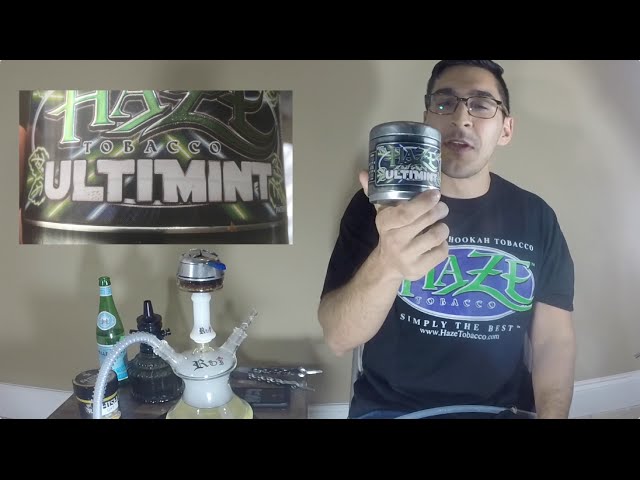 haze tobacco Haze Tobacco: Ultimint Review