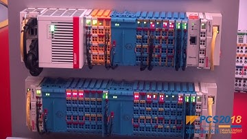 Beckhoff Automation Kft. @ PCS2018