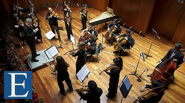 Rossini - Sonate a quattro no. 1 in G major - Camerata EDP & Paul Goodwin