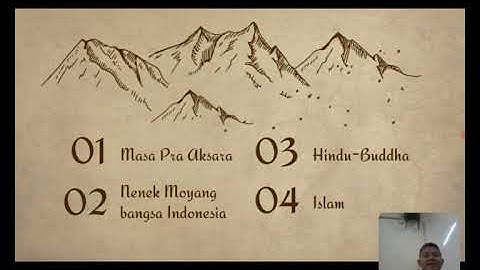 Jelaskan 2 periodisasi sejarah perkembangan bumi secara arkeologis dan sebutkan bukti peningalannya?